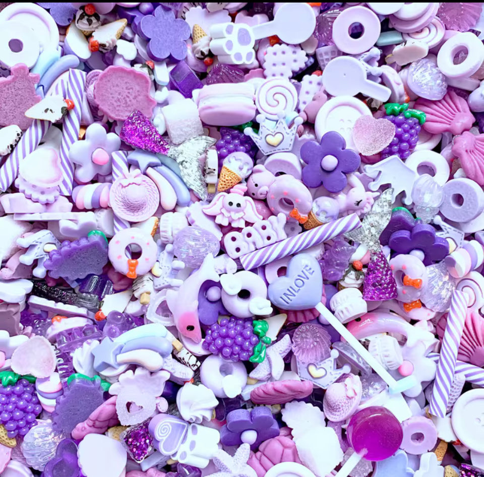 Thème mauve 💜💟