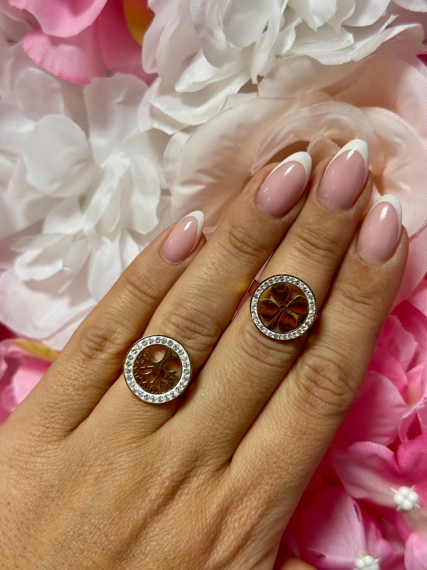 Bague vie