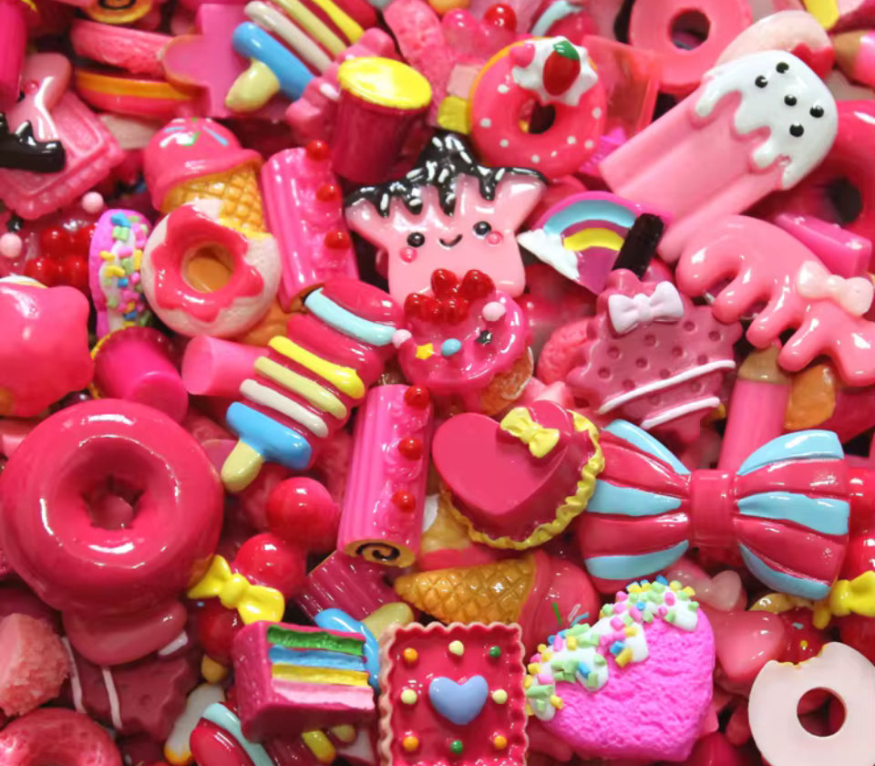 Thème rose🩷 rouge♥️