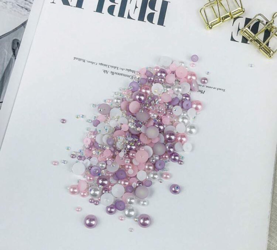 Finition glamour 👑 