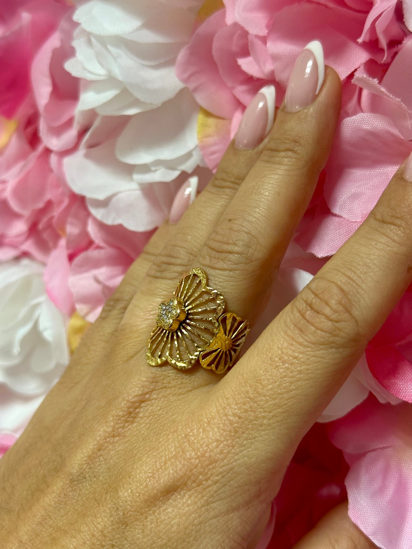 Bague Ingrid
