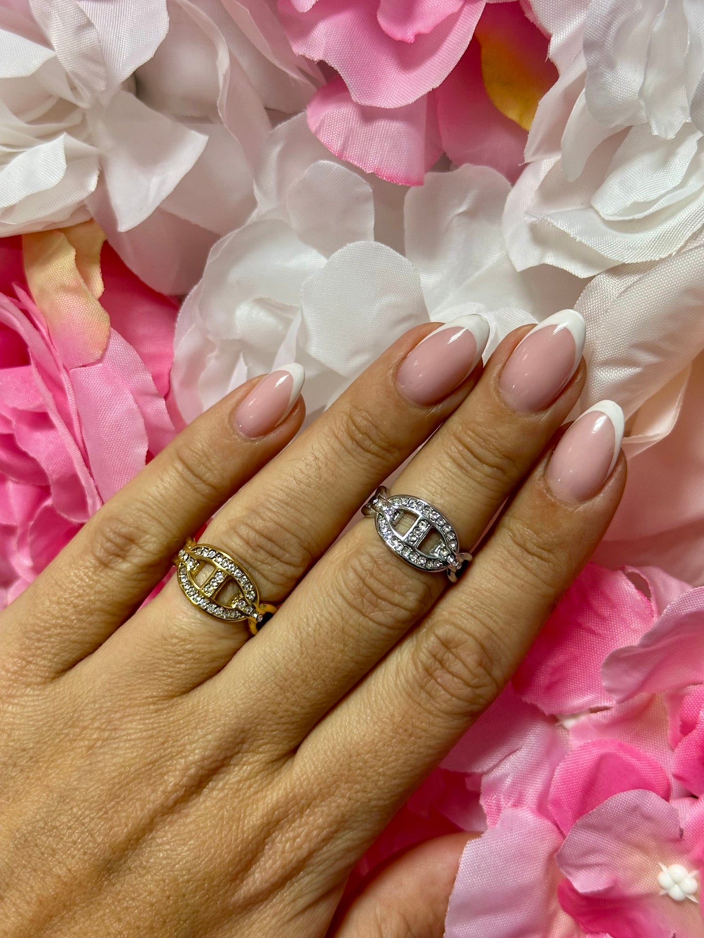 Bague DD