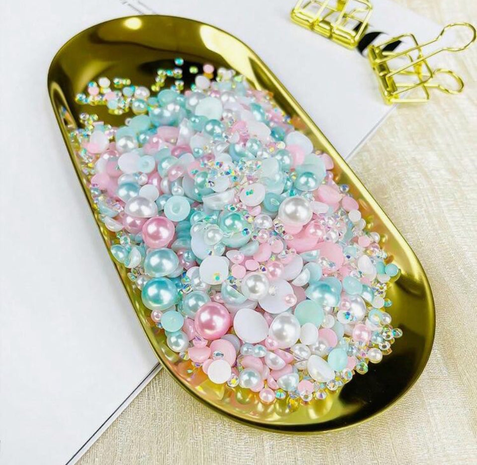 Finition Baby Shower