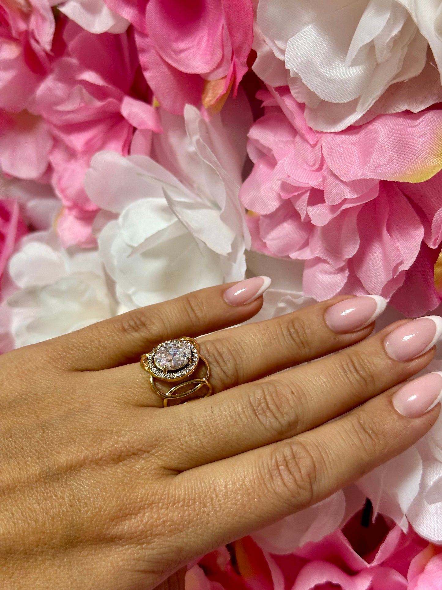 Bague duchesse 👸