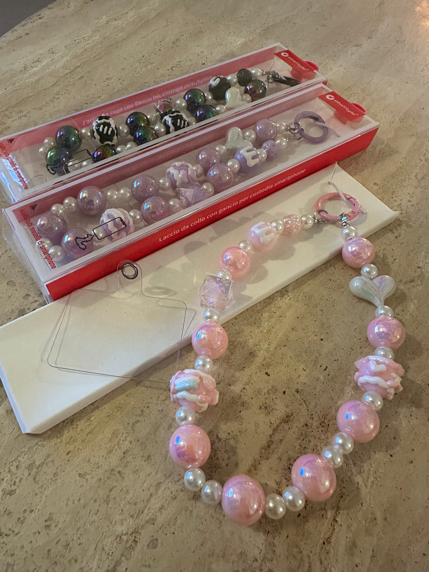 Accessoires 💎🪞✨