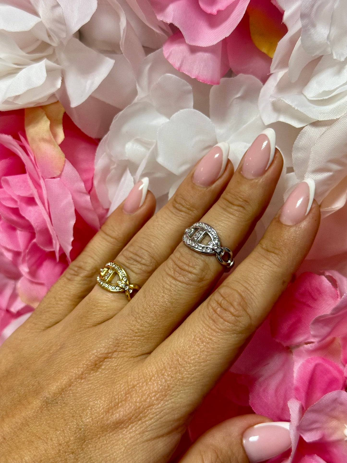 Bague DD