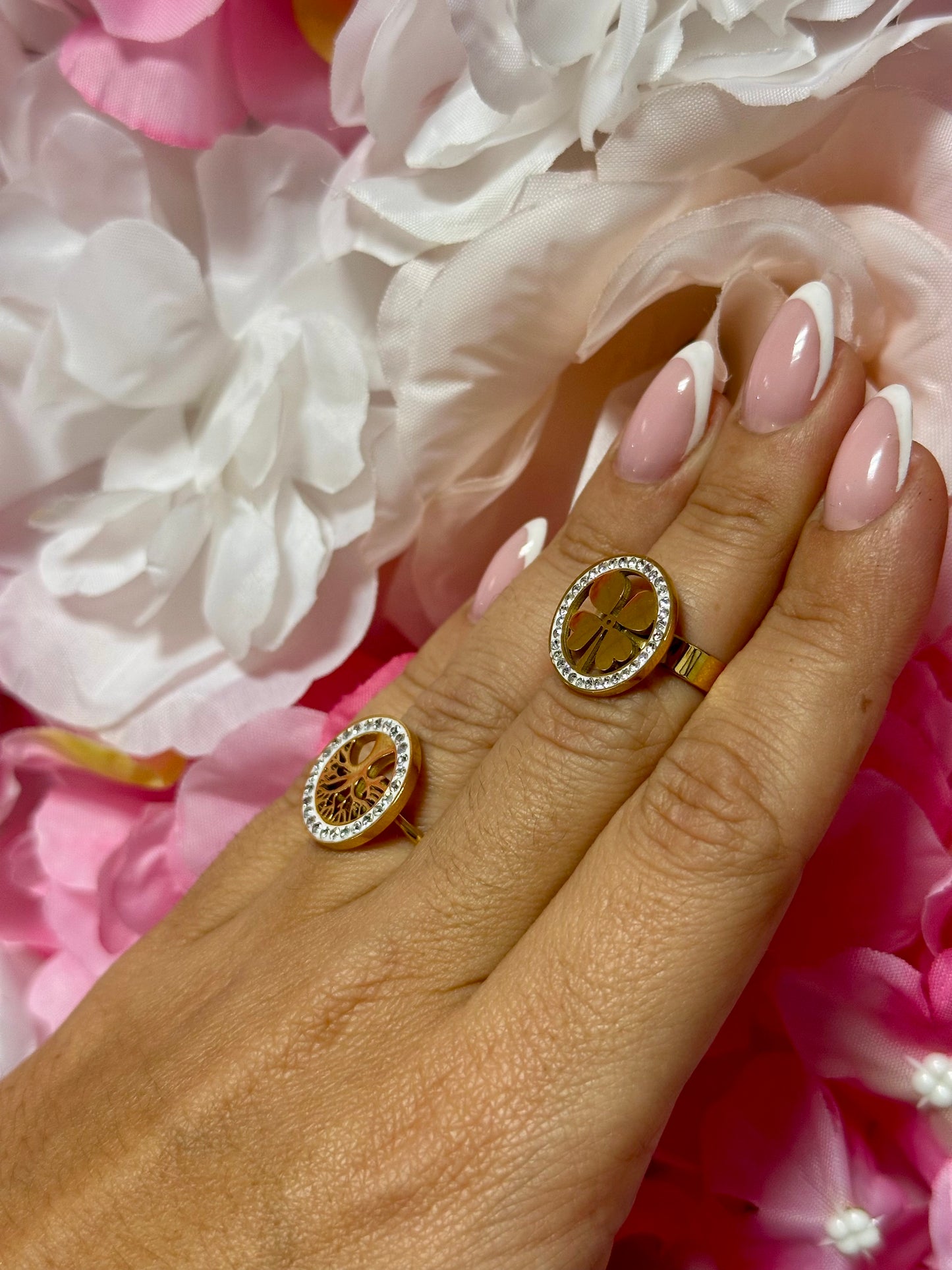 Bague vie