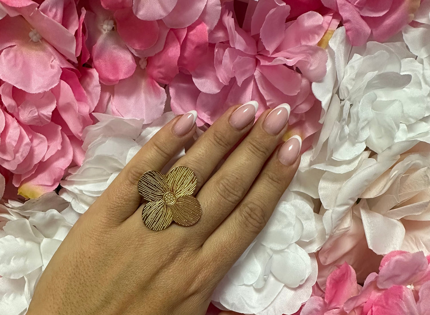 Bague Floras