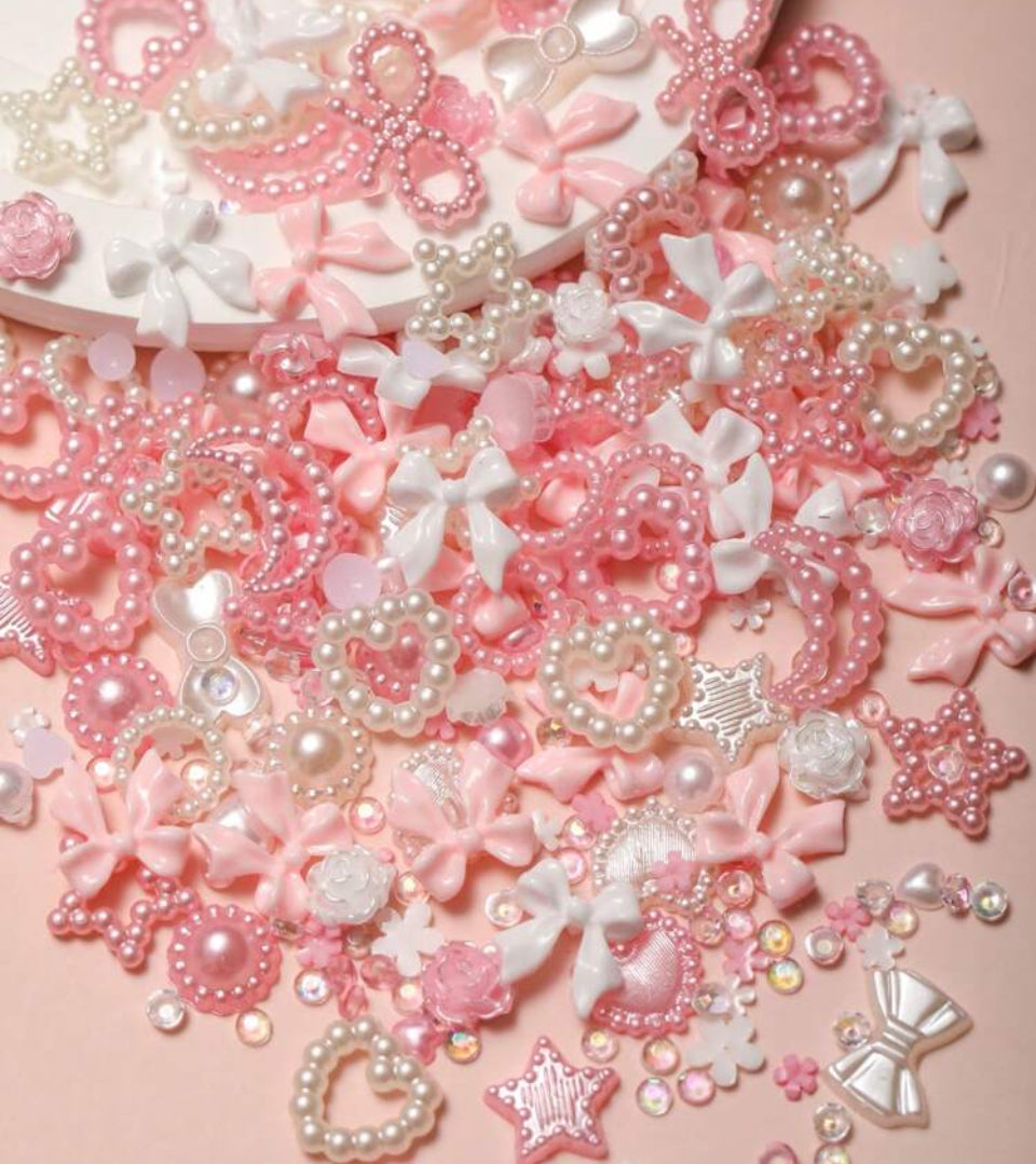 Finition princesse 👑 rose