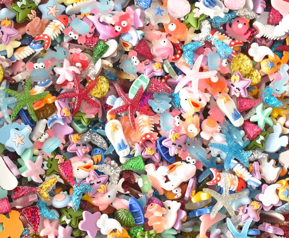 Thème fruit de mer 🌊 🦀