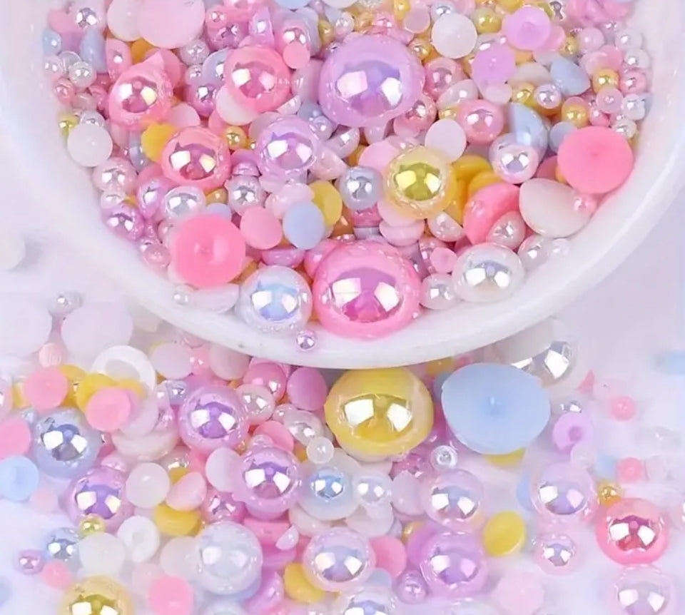 Finition pétillante🩷