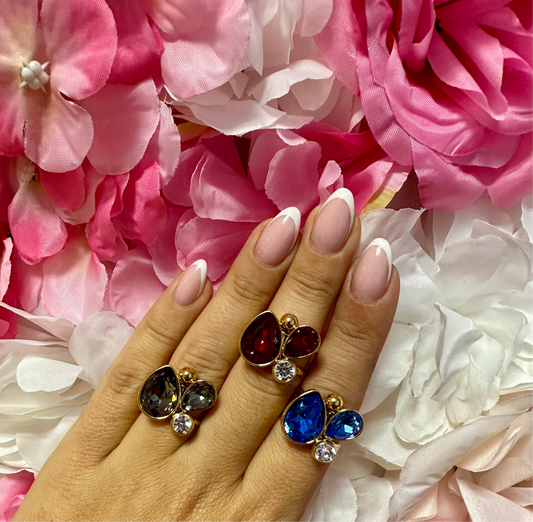 Bague gouttes 💦