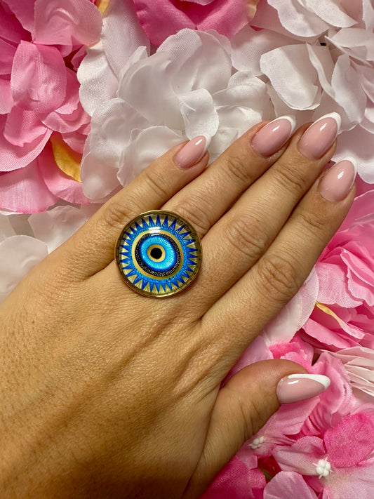 Bague œil 👁️