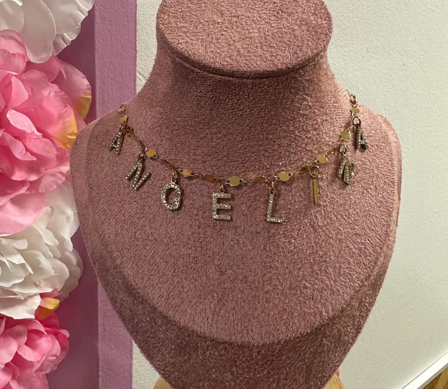 Collier personnalisé♥️