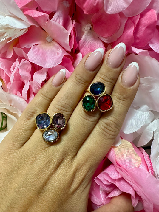 Bague Diva