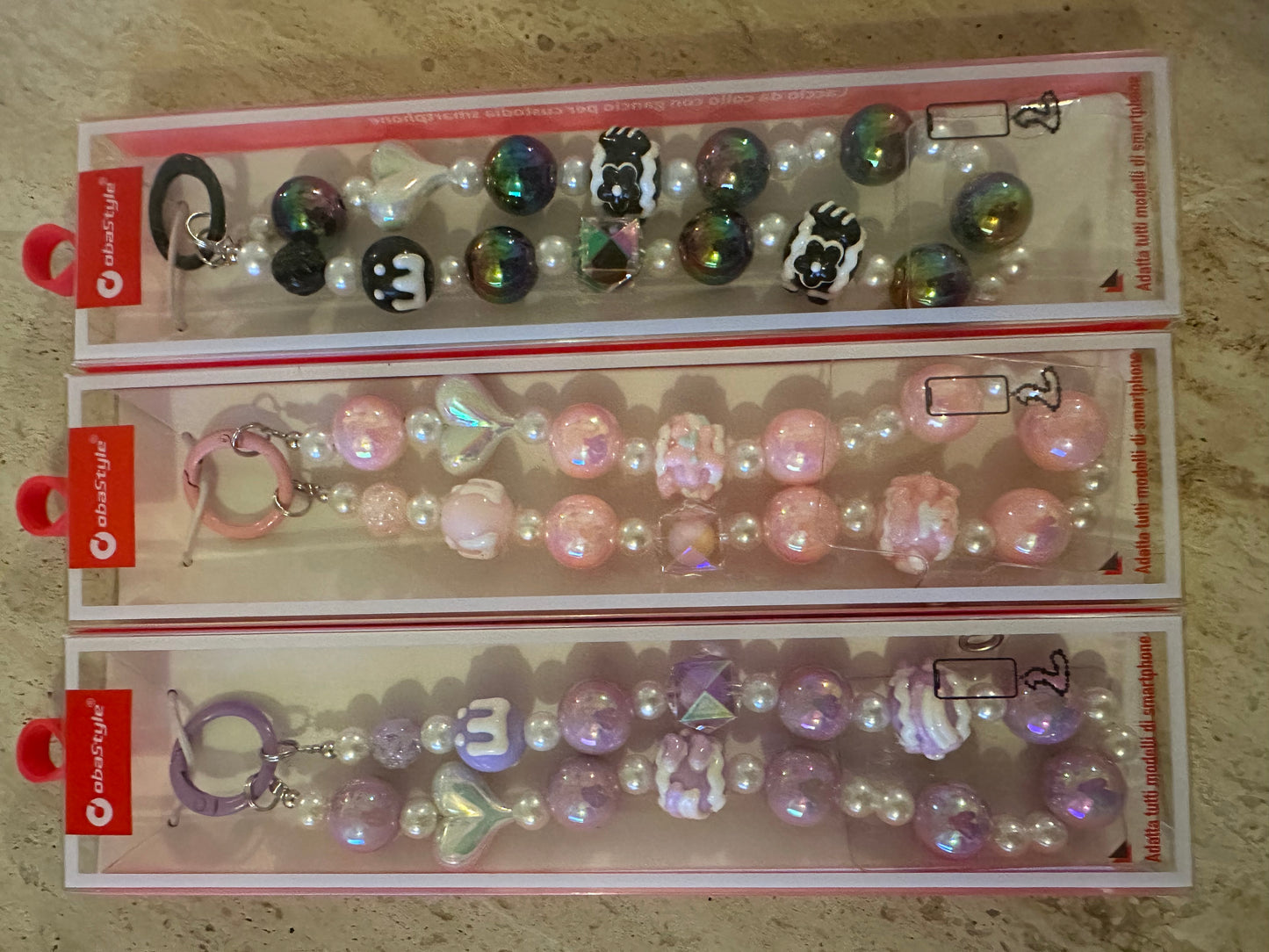 Accessoires 💎🪞✨