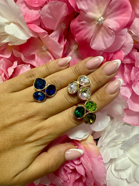 Bague Diva