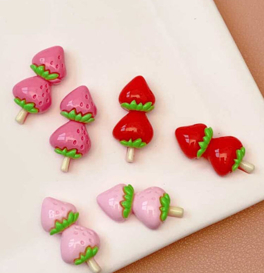 Charms fraise 🍓
