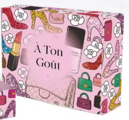 Box coque mister 🎁🤳📱