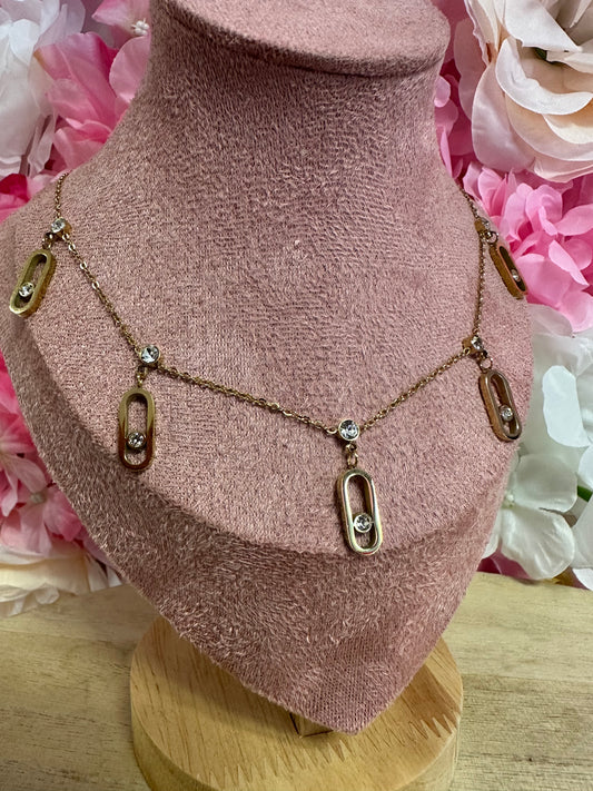 Collier Messiya