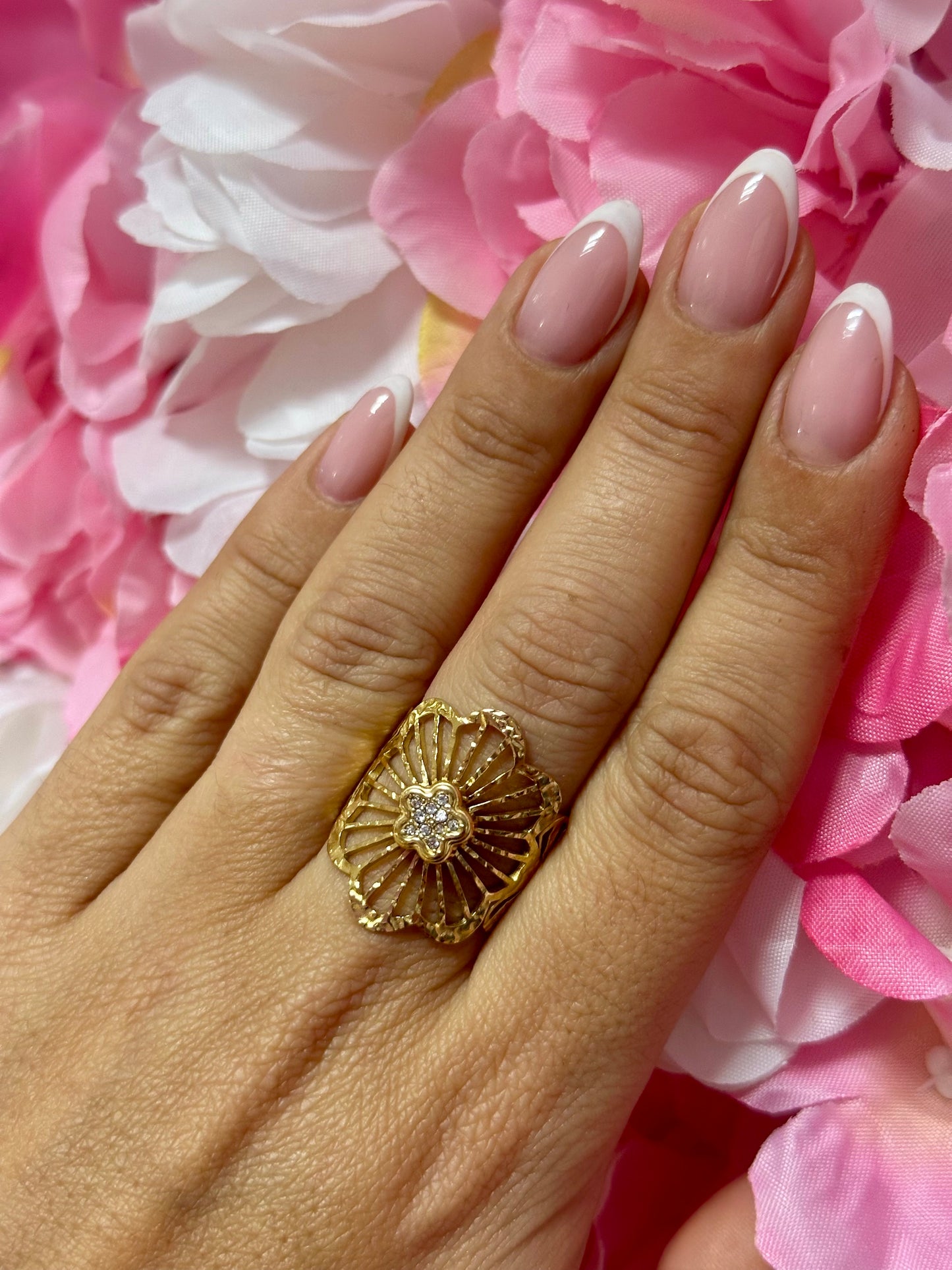 Bague Ingrid