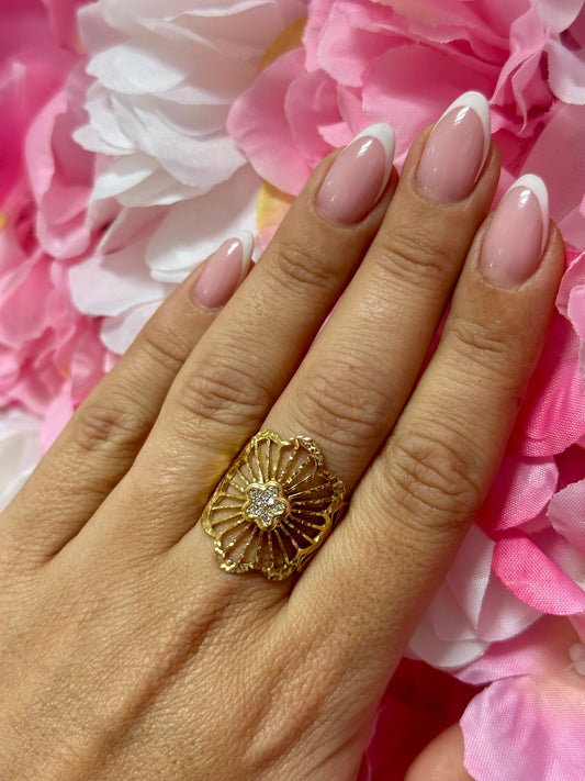 Bague Ingrid