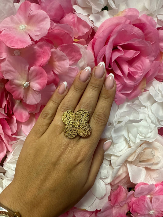 Bague Floras