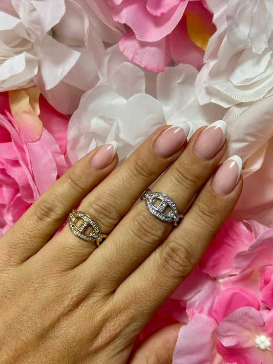 Bague DD