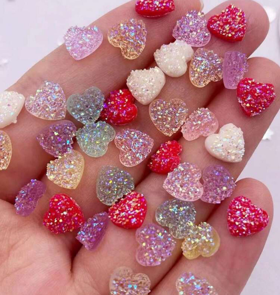 Charm cœur sucré♥️🩷