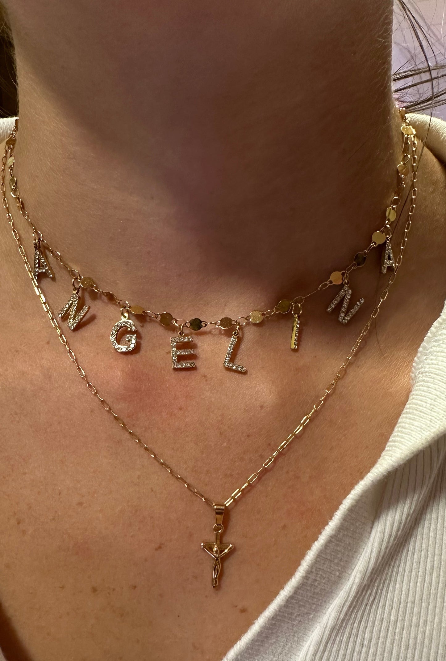 Collier personnalisé♥️