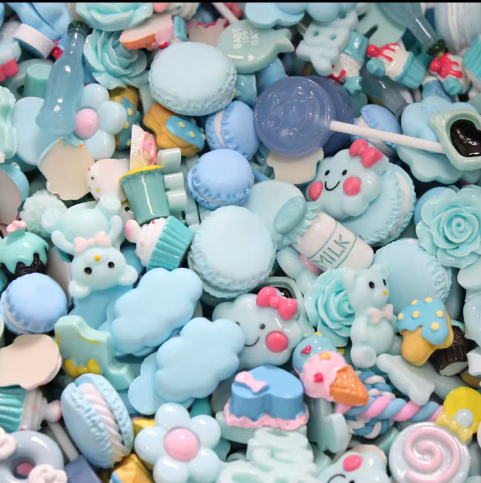 Thème bleu 🩵💙