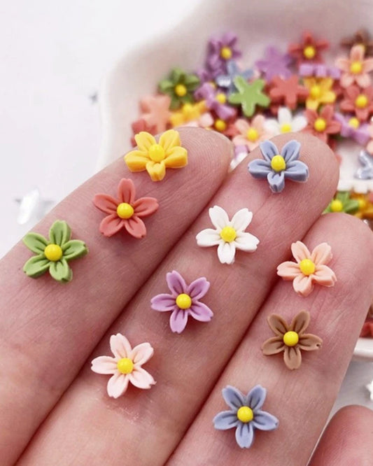 Finition fleur  🌸