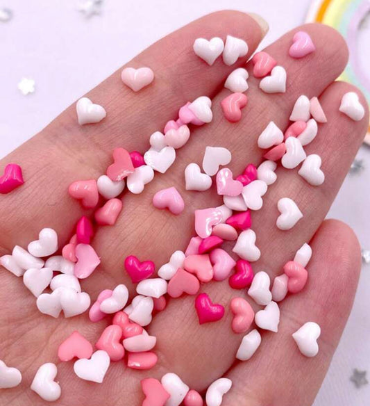 Finitions mini cœur love 🩷