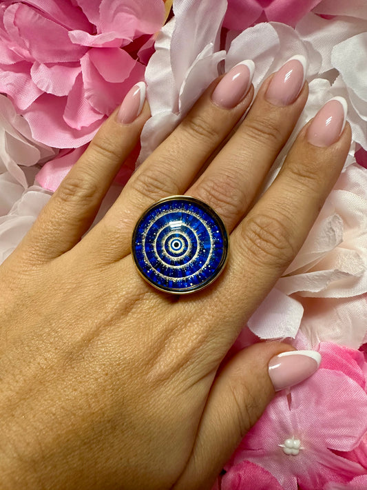Bague œil astra