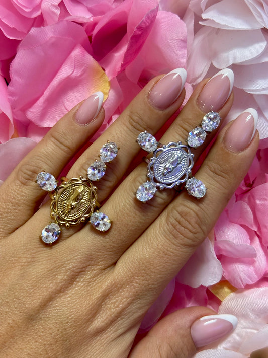Bague Marie