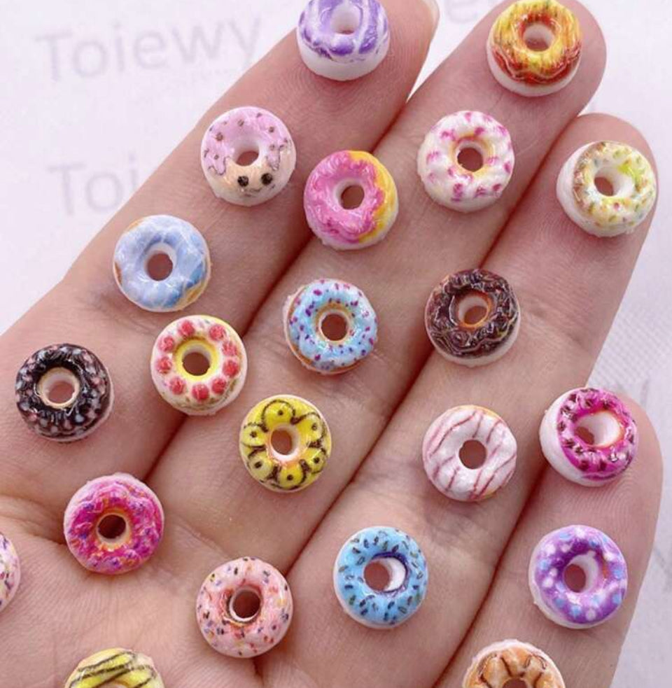 Finition donuts 🍩