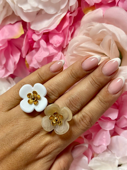 Bague Jasmine