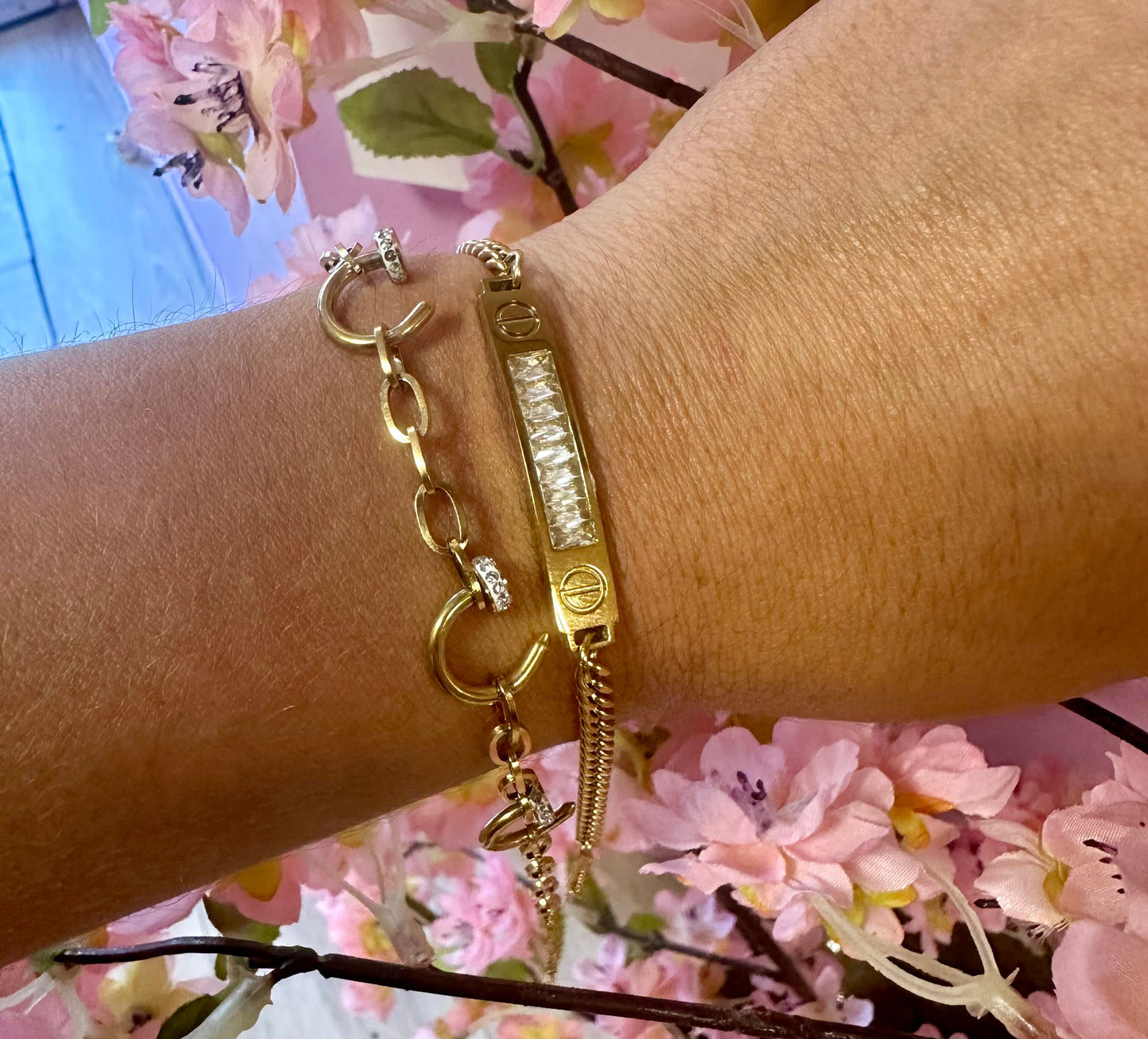 Bracelet cartel 1