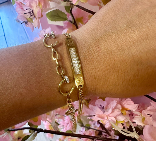 Bracelet cartel 1