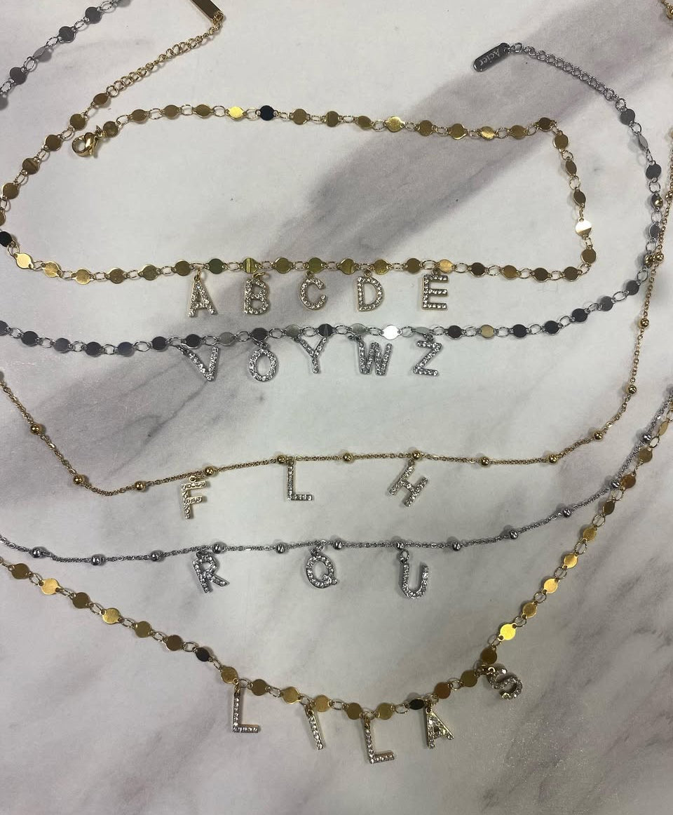 Collier personnalisé♥️