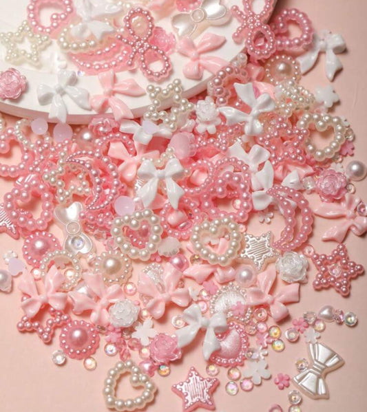 Finition princesse 👑 rose