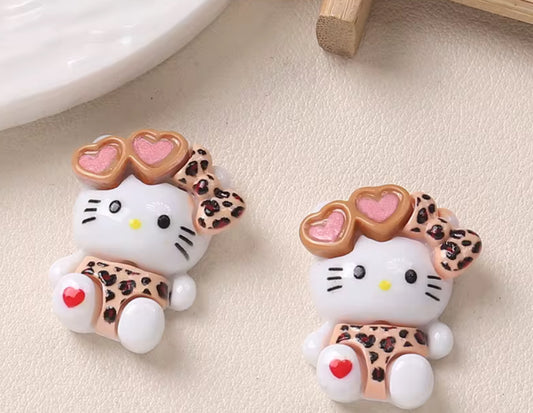 Charm Kitty ♥️🐆