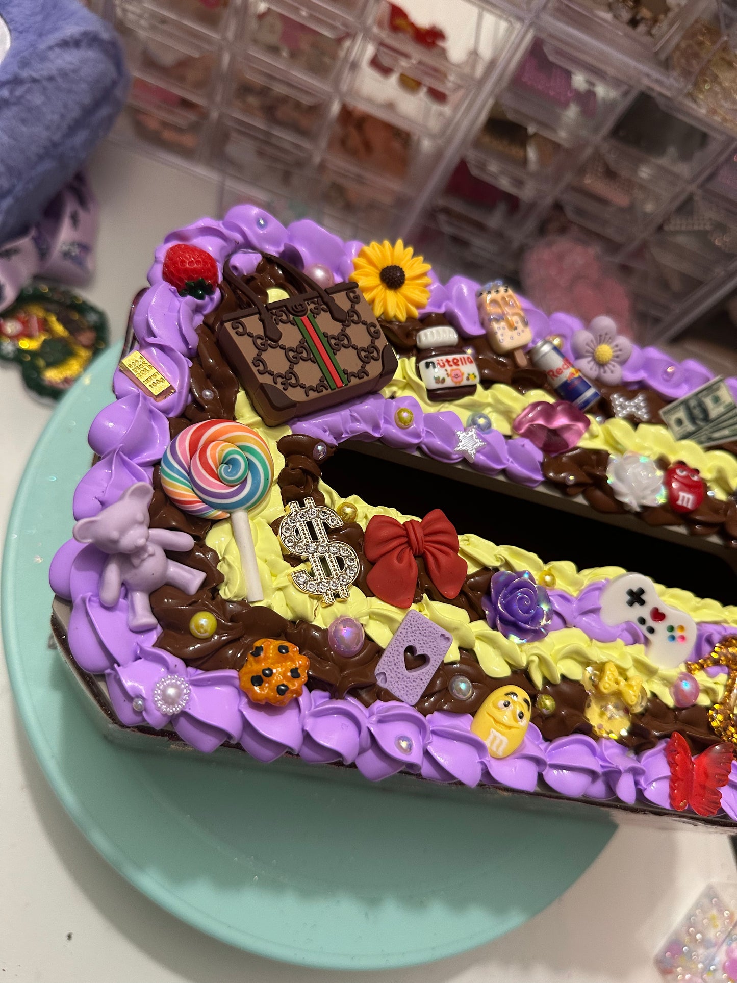 Grosse boîte à mouchoirs ￼