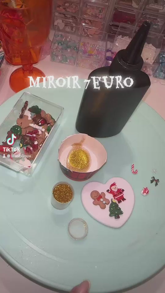 Miroir à personnaliser✨🪩